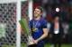 STOCKHOLM, SWEDEN - MAY 24: Michael Carrick of Manchester United celebrates with the trophy during the UEFA Europa League Final match between Ajax and Manchester United at Friends Arena on May 24, 2017 in Stockholm, Sweden. (Photo by Catherine Ivill - AM