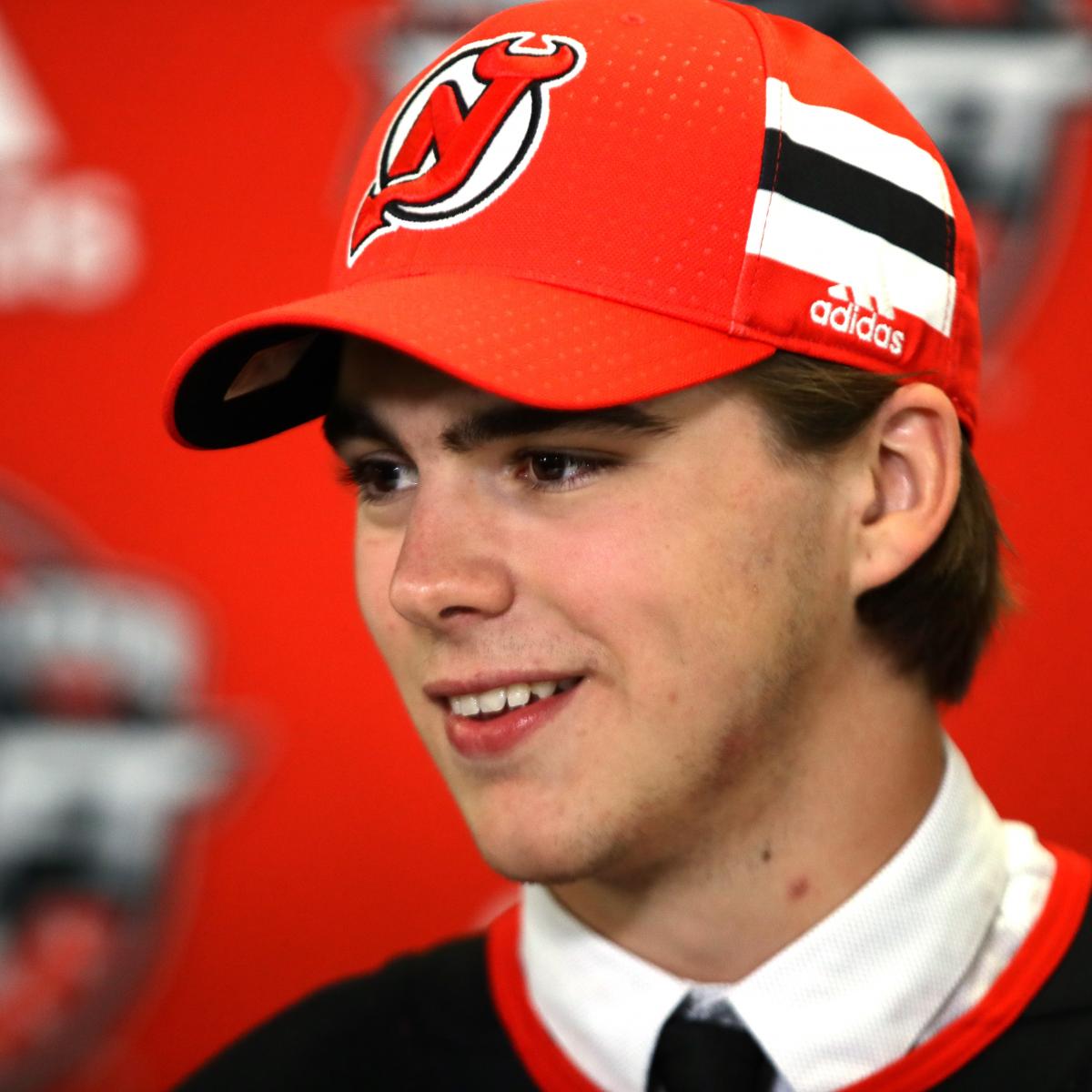 Breitling Watch Company Signs National Hockey League Player Nico Hischier -  Bob's Watches