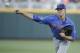 Brady Singer will start Game 1 of the College World Series finals for Florida.