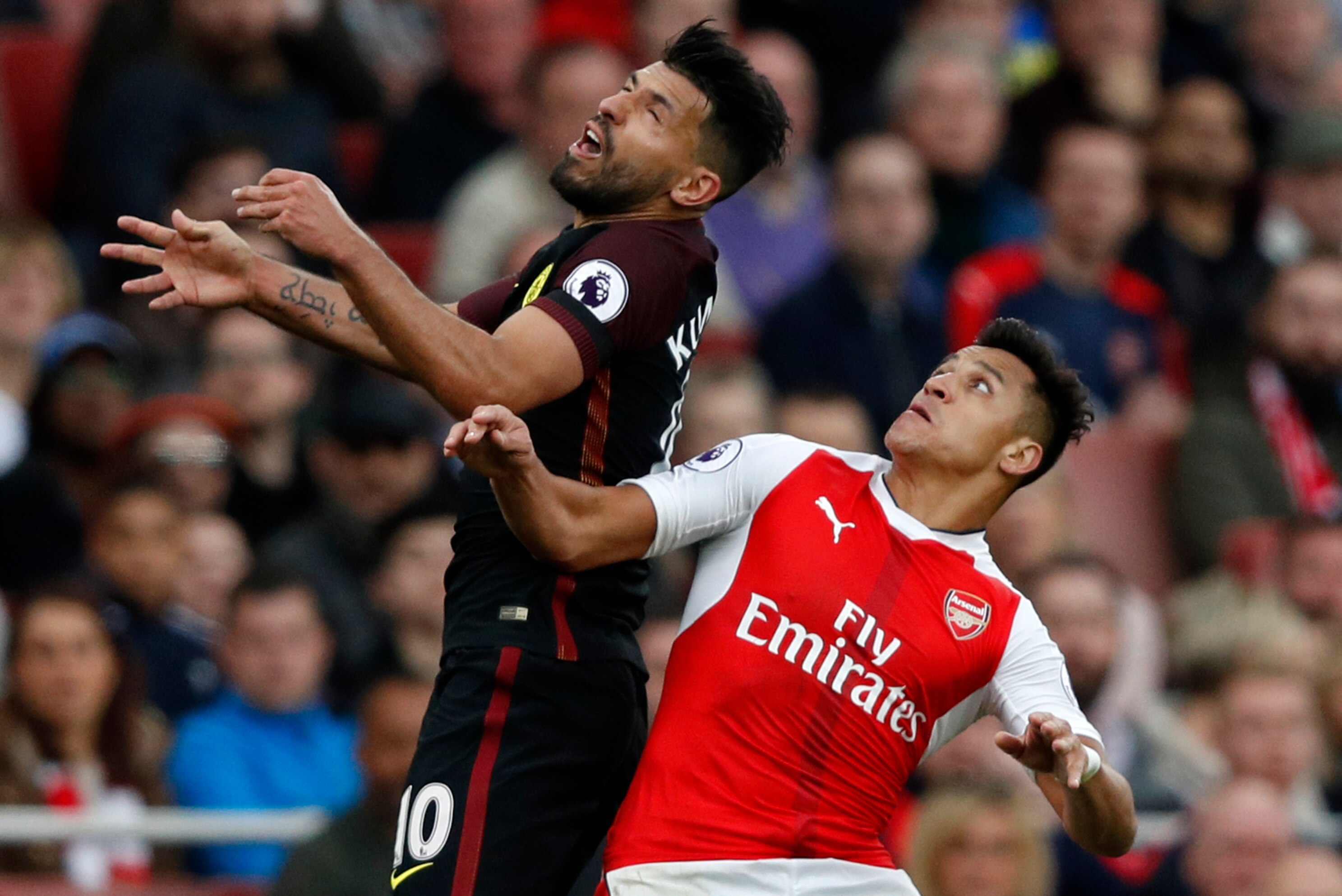 Arsenal Transfer News Latest Rumours On Sergio Aguero And Alexis Sanchez Bleacher Report Latest News Videos And Highlights