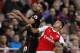 Talks have reportedly occurred concerning swapping Aguero for Sanchez.