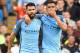 Aguero could lose playing time to Gabriel next season.