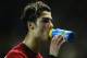 It took a while for a young Cristiano Ronaldo to hit his stride.