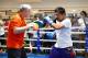 Roach has revealed Pacquiao is still eyeing a rematch with Mayweather.