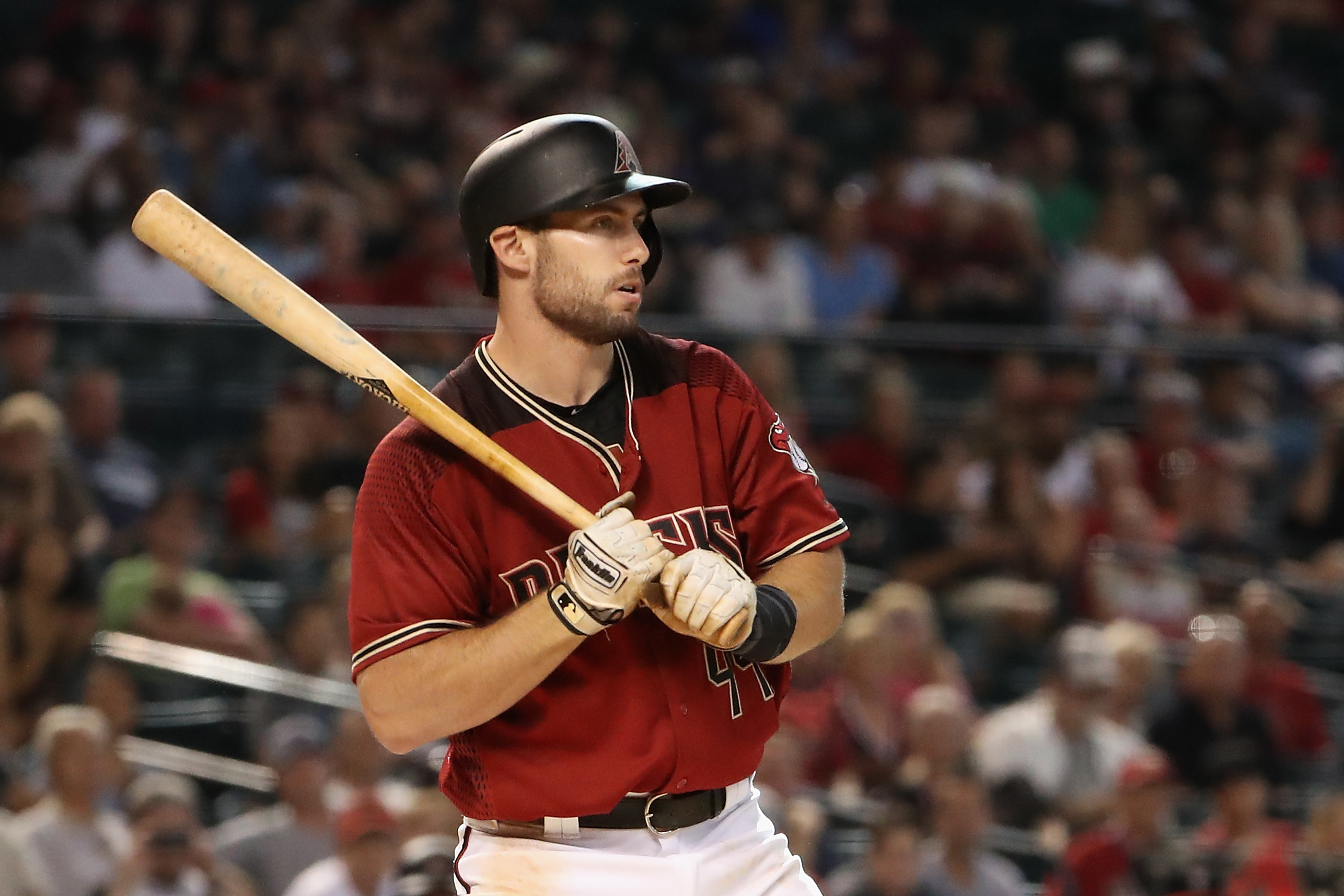 Goldschmidt thanks D-backs fans in full-page ad