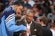 Mavericks assistant Melvin Hunt felt McGee's breathing issues played a big role in his inability to do everything George Karl asked of McGee when they were all in Denver.