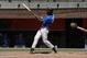 While his high school coach in California saw him as a pitcher, Gose showed off his swing for scouts at a Perfect Game USA showcase.