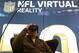 VR is dipping its toe in many sports.