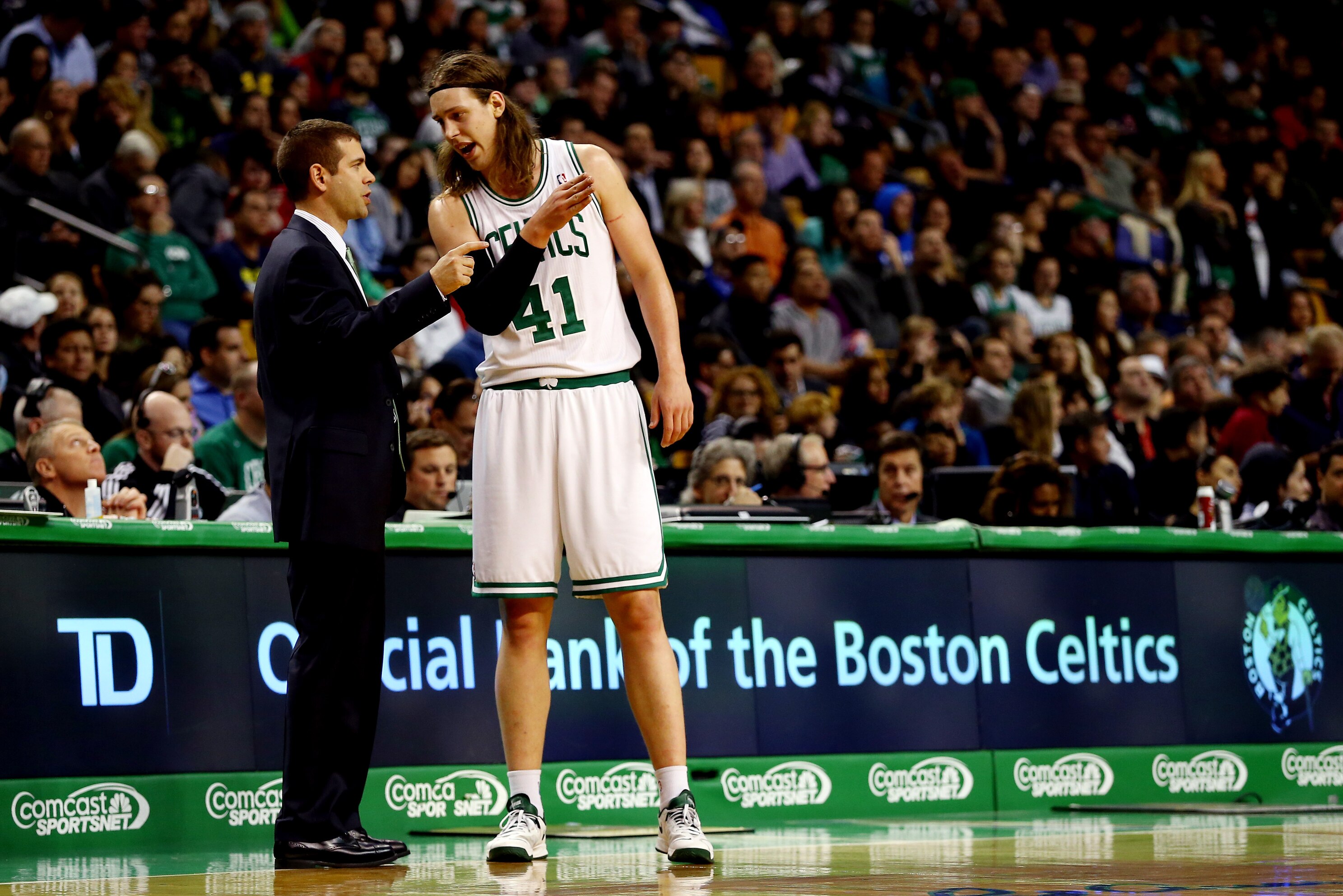 He Saw The Potential Inside The Gordon Hayward Brad Stevens Bromance Bleacher Report Latest News Videos And Highlights
