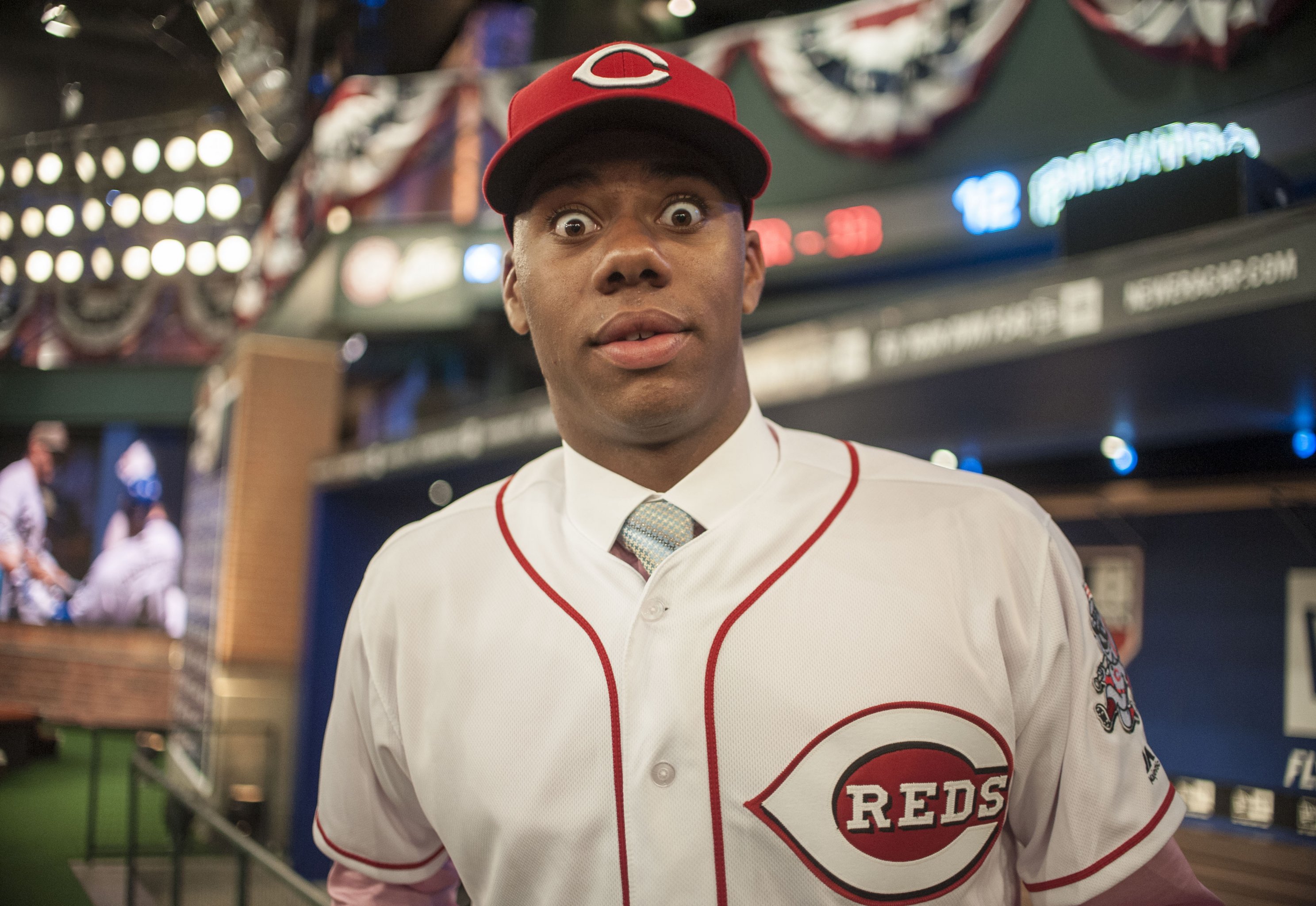 Hunter Greene Is Not the LeBron of Baseball. He Wants to Be Something More., News, Scores, Highlights, Stats, and Rumors