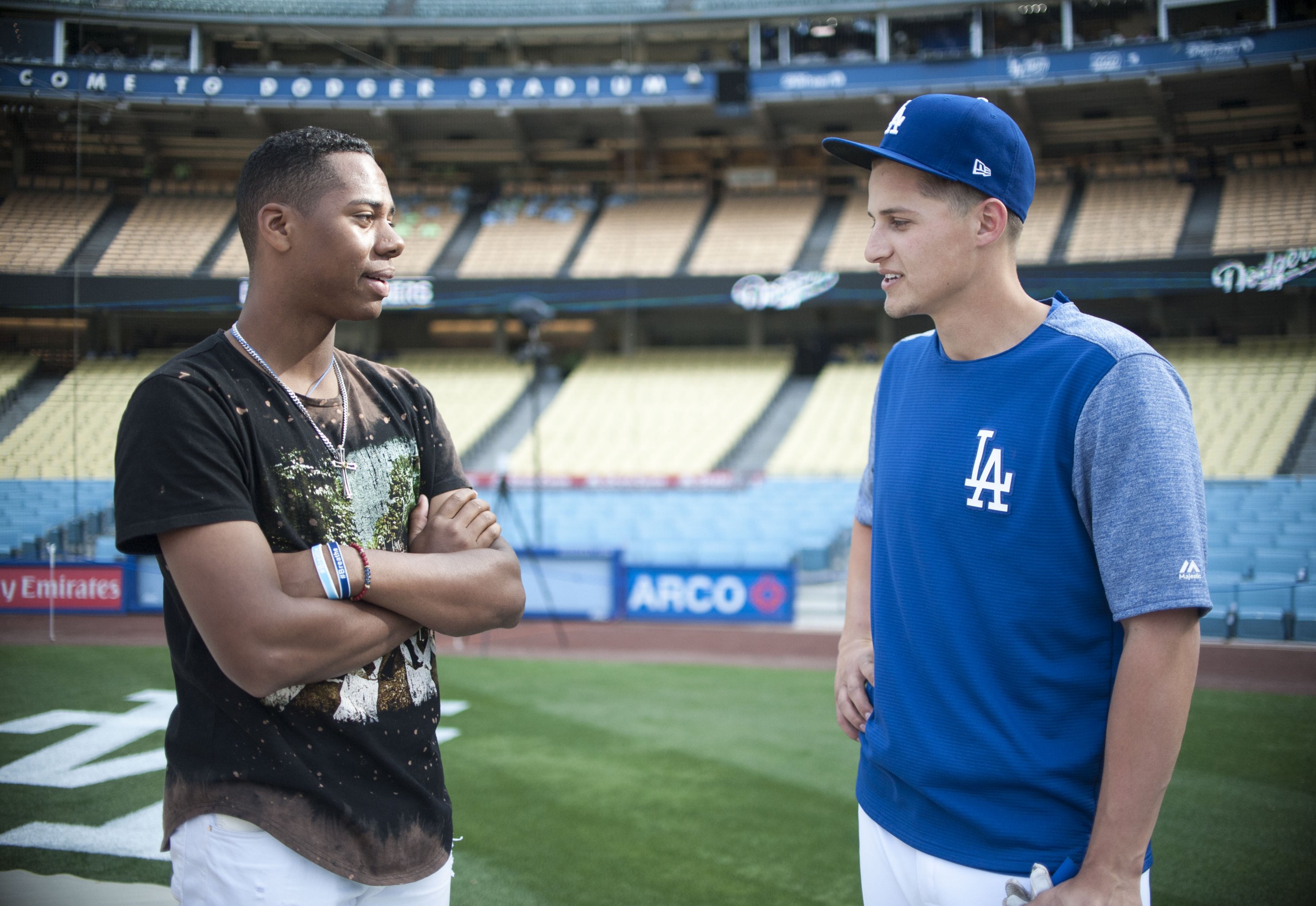 Hunter Greene's father, Russell, reflects on watching his son's MLB debut  with Reds in Atlanta  An emotional Russell Greene reflects on the amazing  experience of witnessing his son Hunter make his