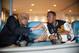 “I'll tell ya,” Newcombe says to Greene, “what we had to go through because we had the audacity to play Major League Baseball in this white man's game, in this country, what they expected, what they said to us, called us, did to us, I thought it was criminal. So did Jackie Robinson and so did Roy Campanella. It's a shame.”