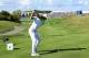 PARIS, FRANCE - JULY 02: Tommy Fleetwood of England tees off on the 18th during day four of the HNA Open de France at Le Golf National on July 2, 2017 in Paris, France. (Photo by Andrew Redington/Getty Images)