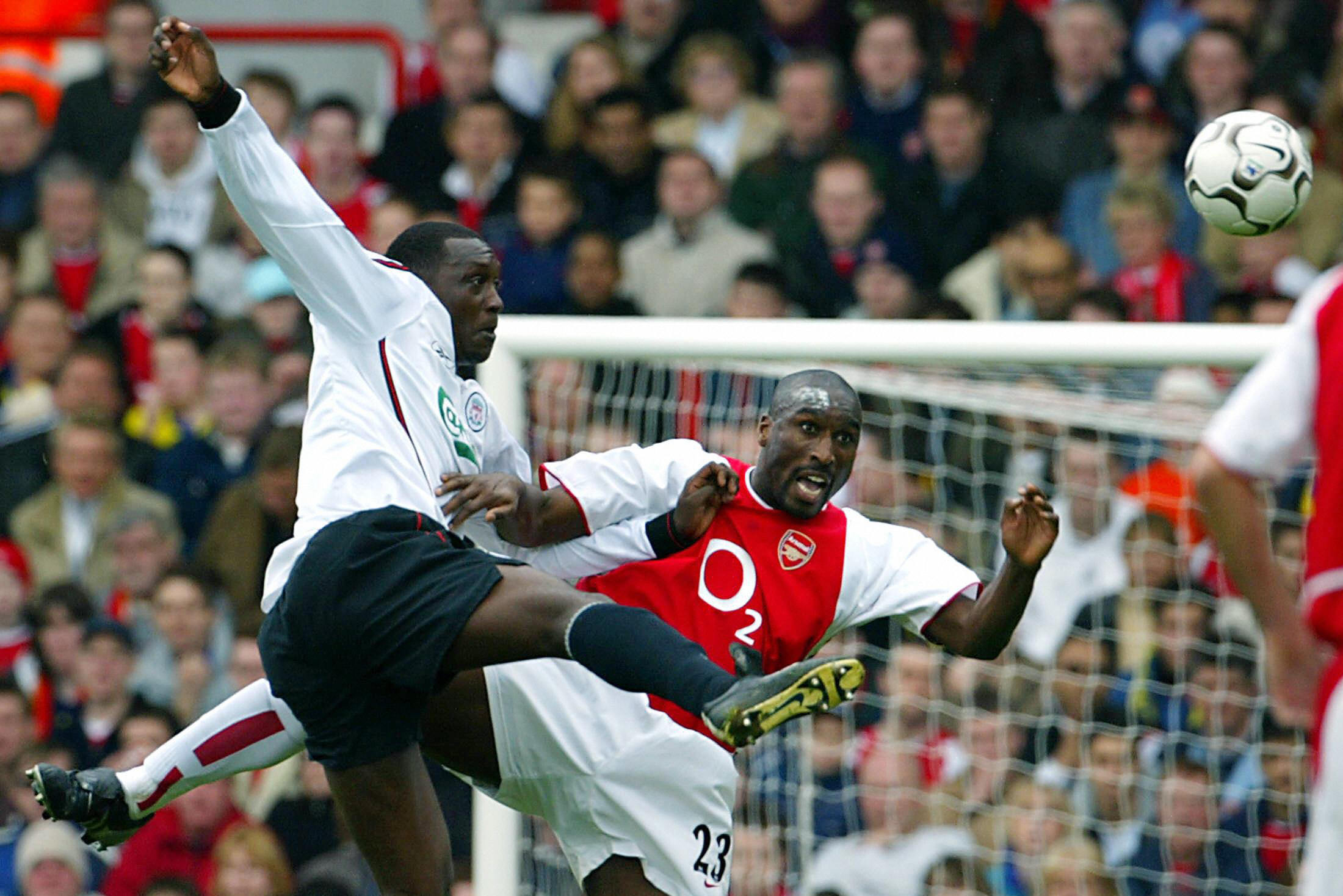 Ranking Sol Campbell in Arsenal's Best Centre-Backs of the Last 25