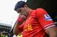 Luis Suarez had his disciplinary problems but Liverpool fans still adored him.