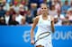 Pliskova will want to improve her poor Wimbledon record.