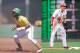 Rickey Henderson (left) and Trea Turner (right) are known for sparking excitement on the bases.