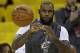 LeBron James has already played more regular-season minutes in his career than Michael Jordan or Patrick Ewing.
