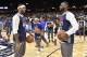 While LeBron has made no secret of his desire to one day play with Carmelo Anthony, some around the NBA feel pairing the two in Cleveland would still leave the Cavs short of the championship goal.
