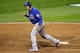 Long before he scored the winning run in Game 7 of the World Series last year, Albert Almora Jr. would spend his days sliding off the roof of his family's home with a childhood friend, Manny Machado.