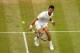 Djokovic is the only man in the quarters who was in action on Tuesday.