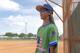 I like beating the boys. I like shoving it in their face when they say, ‘Girls can't play baseball,’” Olivia Clines says. “Then we come out and pitch a no-hitter against them, and they're like, ‘What?’”