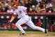 CINCINNATI, OH - JUNE 7: Zack Cozart #2 of the Cincinnati Reds bats against the St. Louis Cardinals at Great American Ball Park on June 7, 2017 in Cincinnati, Ohio. (Photo by Jamie Sabau/Getty Images)
