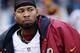 CHICAGO, IL - DECEMBER 24: Josh Norman #24 of the Washington Redskins looks on during the game against the Chicago Bears at Soldier Field on December 24, 2016 in Chicago, Illinois. Washington defeated Chicago 41-21. (Photo by Joe Robbins/Getty Images)