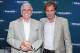 NEW YORK, NY - JULY 06: Chris Russo (R) and Mike Francesa (L) of 'Mike and the Mad Dog' get together for a SiriusXM Town Hall hosted by Chazz Palminteri at SiriusXM Studios on July 6, 2017 in New York City. (Photo by Cindy Ord/Getty Images for SiriusXM)