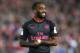 SYDNEY, AUSTRALIA - JULY 13: Alexandre Lacazette of Arsenal smiles during the match between Sydney FC and Arsenal FC at ANZ Stadium on July 13, 2017 in Sydney, Australia. (Photo by Mark Metcalfe/Getty Images)