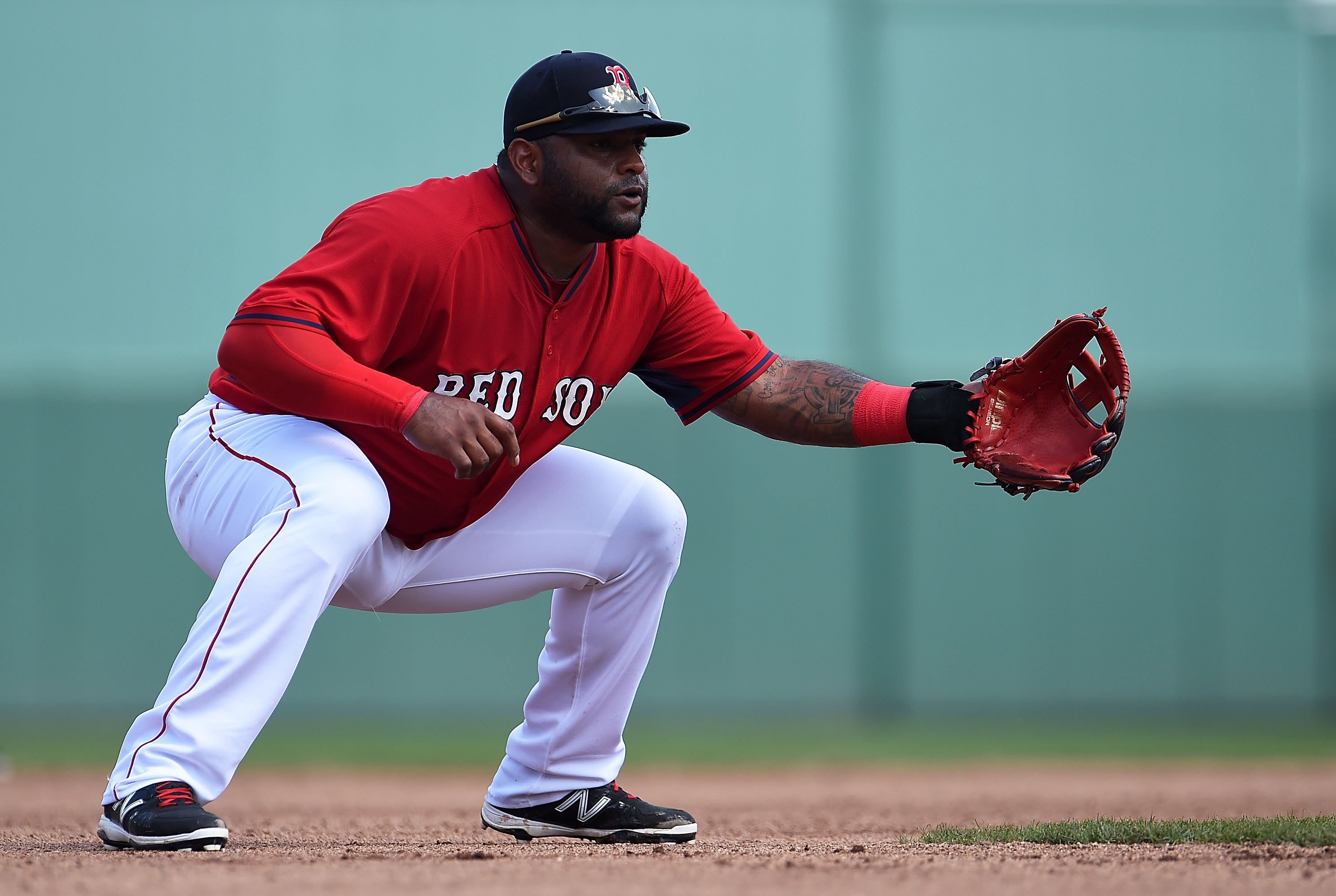 Pablo Sandoval Was a $95M Disaster with Red Sox, but Was Boston