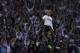 Alli has fans among prominent members of Barca's squad.