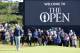 Northern Ireland golfer Rory McIlroy practices on the 14th at Royal Birkdale Golf Coure, near Southport in north west England on July 16, 2017 ahead of The 146th Open golf competition. / AFP PHOTO / PAUL ELLIS (Photo credit should read PAUL ELLIS/