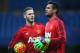 Romero has provided quality cover for Real Madrid target De Gea.