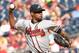 The Atlanta Braves are reportedly looking to trade Julio Teheran and find a replacement ace elsewhere.