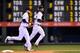 Acquiring Martinez could cost the Colorado Rockies David Dahl or Raimel Tapia.