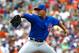 Jose Quintana made an awfully good first impression with the Cubs.