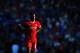 BIRKENHEAD, ENGLAND - JULY 12: Sheyi Ojo of Liverpool during a pre-season friendly match between Tranmere Rovers and Liverpool at Prenton Park on July 12, 2017 in Birkenhead, England. (Photo by Alex Livesey/Getty Images)