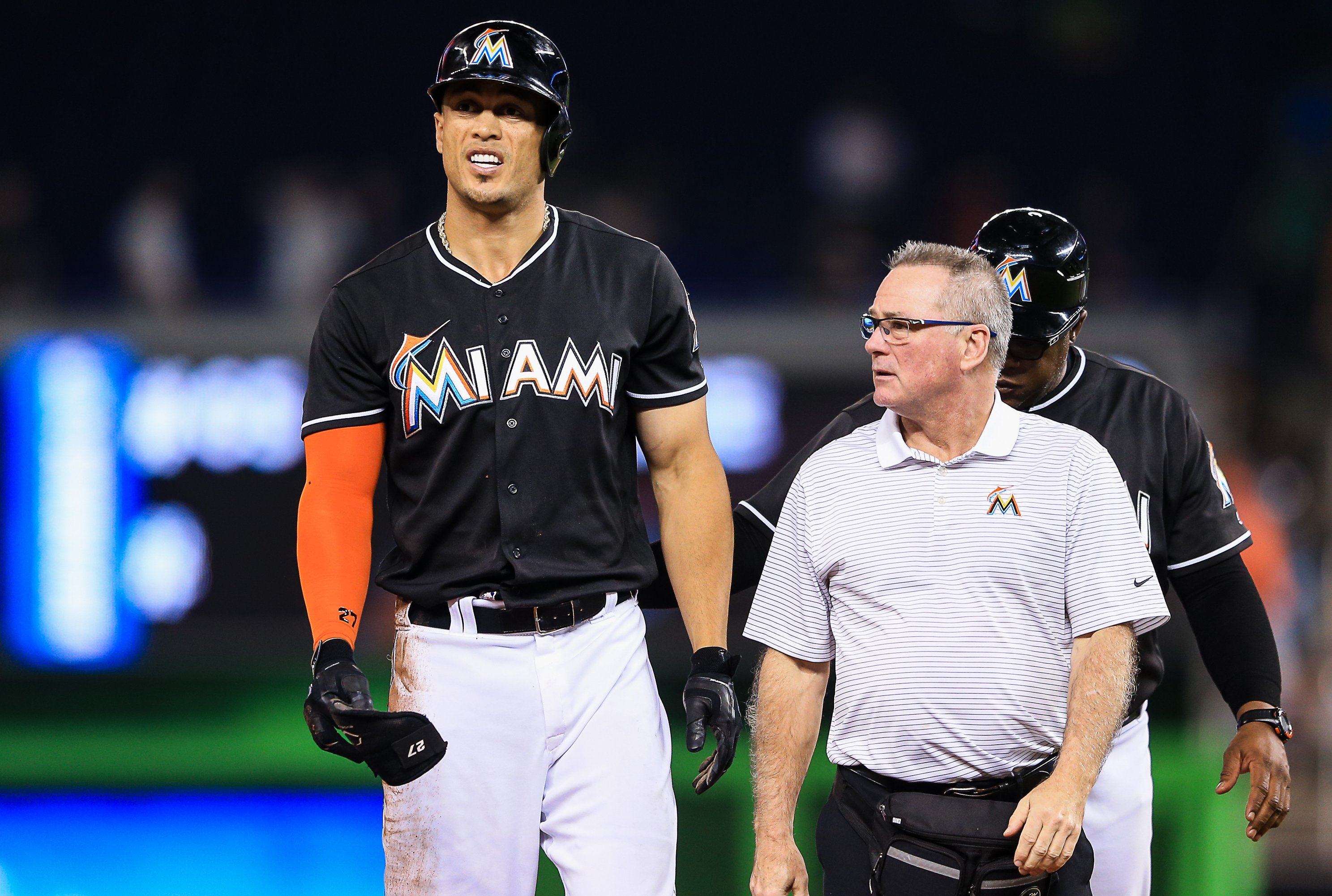 Why Giancarlo Stanton to the Yankees is the A-Rod trade all over again