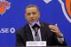 Scott Perry is joining the front office of a Knicks team that has finished above .500 three times since the 2000-01 season.
