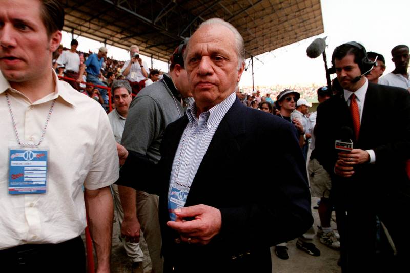 Will Peter Angelos be as bold on the trade market as Hal Steinbrenner was last year?
