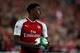 Iwobi headed home a late equaliser for Arsenal.