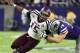 Frantz vs. 2017 No. 1 overall pick Myles Garrett.