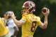 Will this be Kirk Cousins' last season in Washington?