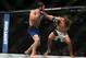 Jimmie Rivera (left) defeated Urijah Faber (right) in his last bout.