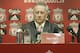 Liverpool's Rick Parry turned down the movie