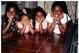 “No matter how we feel when we walk on the basketball court, we all have this sense of pride, so we always work hard,” Erica (second left) says to B/R Mag about her sisters Chiney (left), Olivia (center right) and Nneka (right).