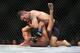Weidman made a point of keeping Gastelum grounded.