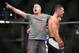 Chris Weidman's dad may have been slightly stoked to see his boy get this win.