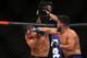 Gastelum certainly had his moments against Weidman.